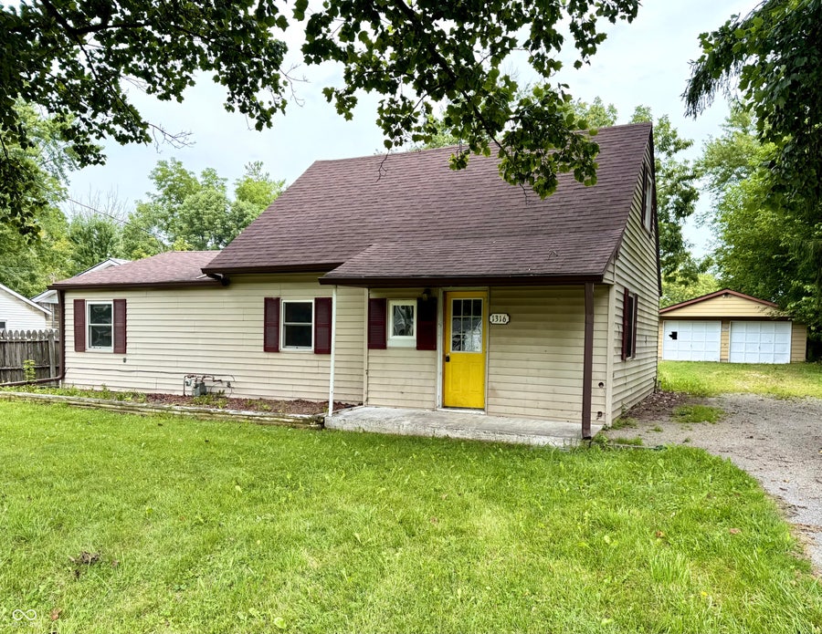 Property photo for 1316 R Avenue, New Castle, IN