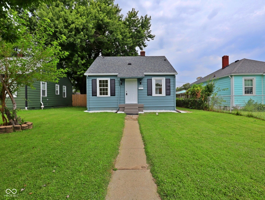 Property photo for 4344 Fletcher Avenue, Indianapolis, IN