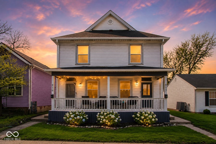 Property photo for 919 Prospect Street, Indianapolis, IN