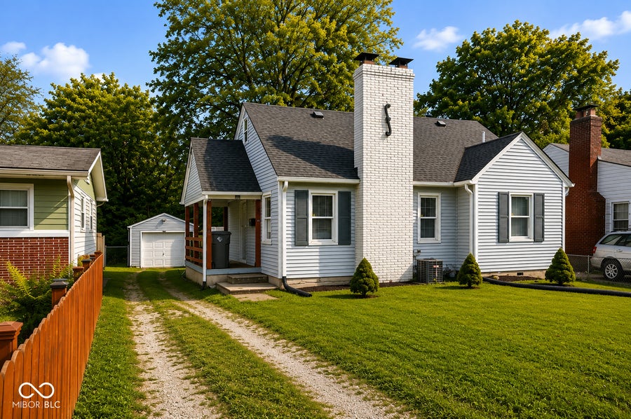 Property photo for 3550 N Dequincy Street, Indianapolis, IN