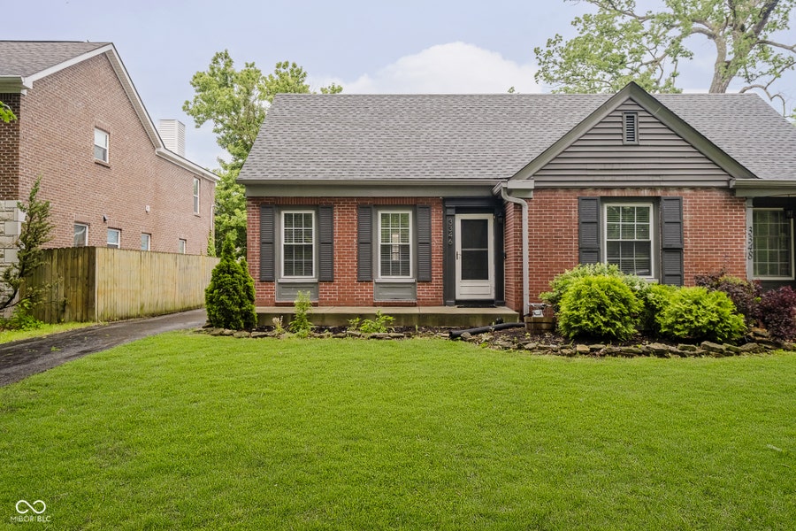 Property photo for 3346 E Fall Creek Pkwy N Drive, Indianapolis, IN