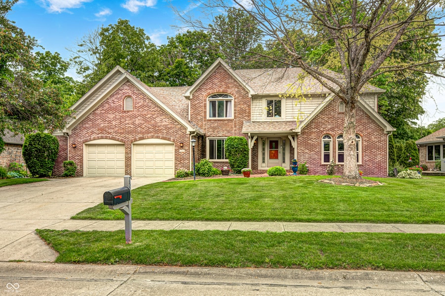 Property photo for 2520 Wayward Wind Drive, Indianapolis, IN
