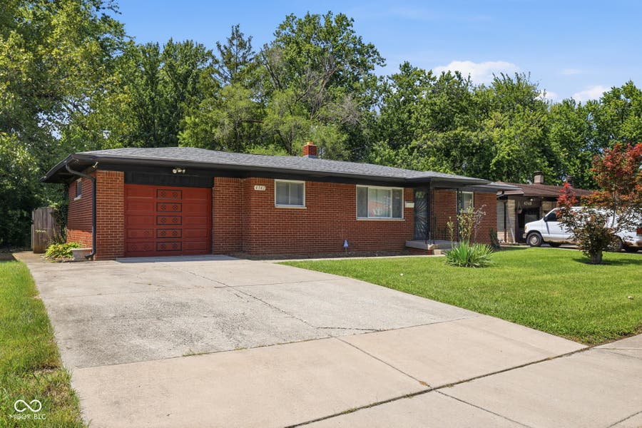Property photo for 4342 Shady Lane, Indianapolis, IN