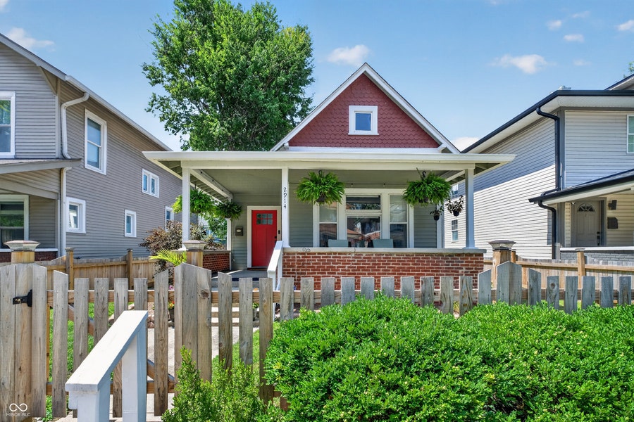 Property photo for 2914 N Delaware Street, Indianapolis, IN
