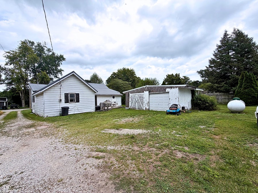 Property photo for 104 E Main Street, Darlington, IN