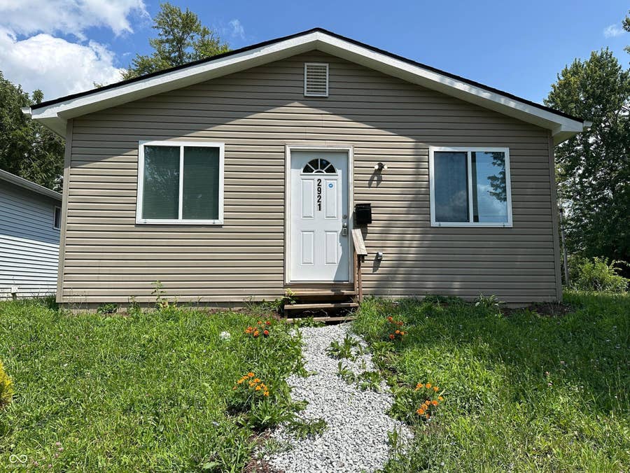 Property photo for 2921 N Dearborn Street, Indianapolis, IN