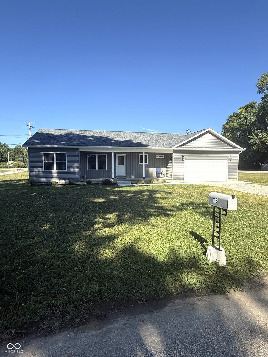 Property photo for 118 Liberty, Veedersburg, IN