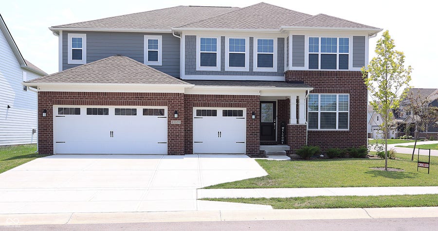 Property photo for 15329 Manderley Street, Fishers, IN