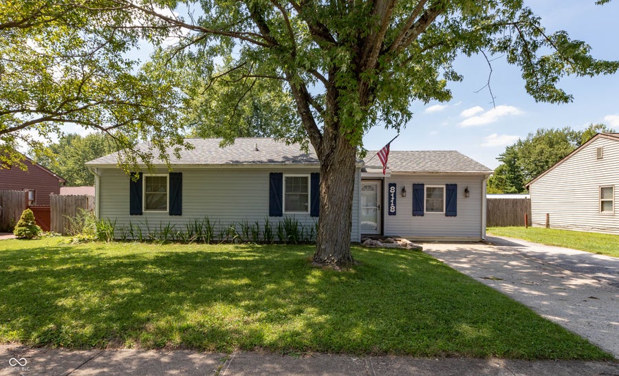Property photo for 8118 Xenia Drive, Indianapolis, IN