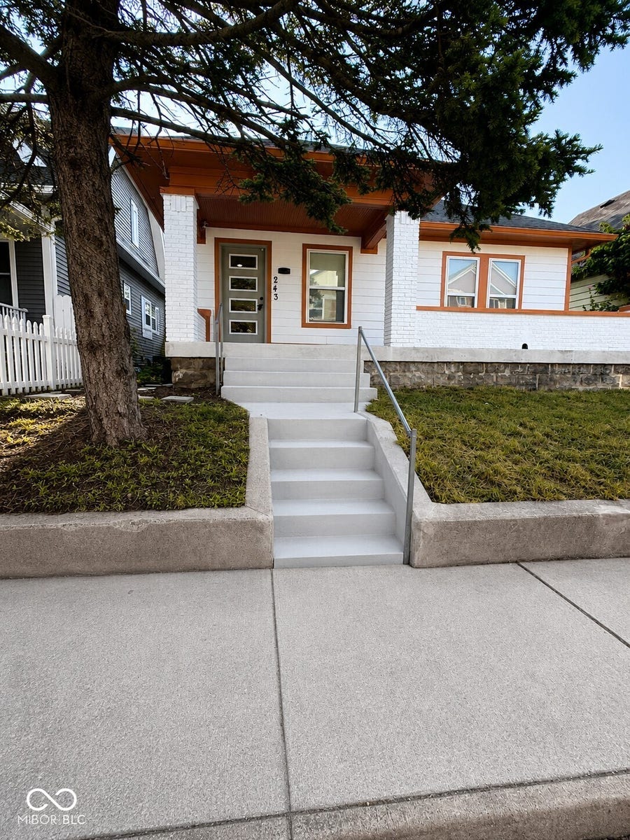 Property photo for 243 Hendricks Place, Indianapolis, IN