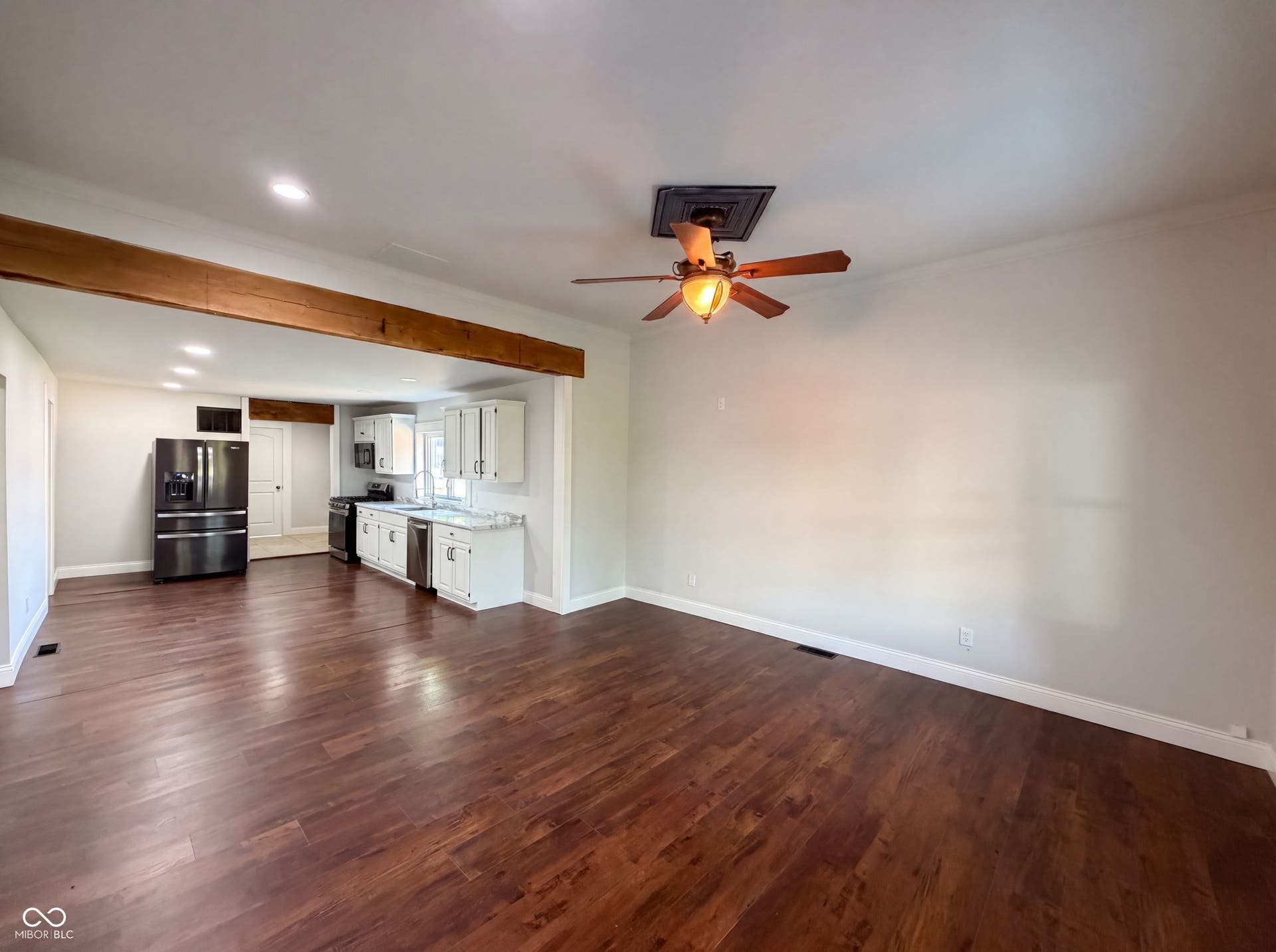 114 S Pleasant Street, Milroy, IN 46156