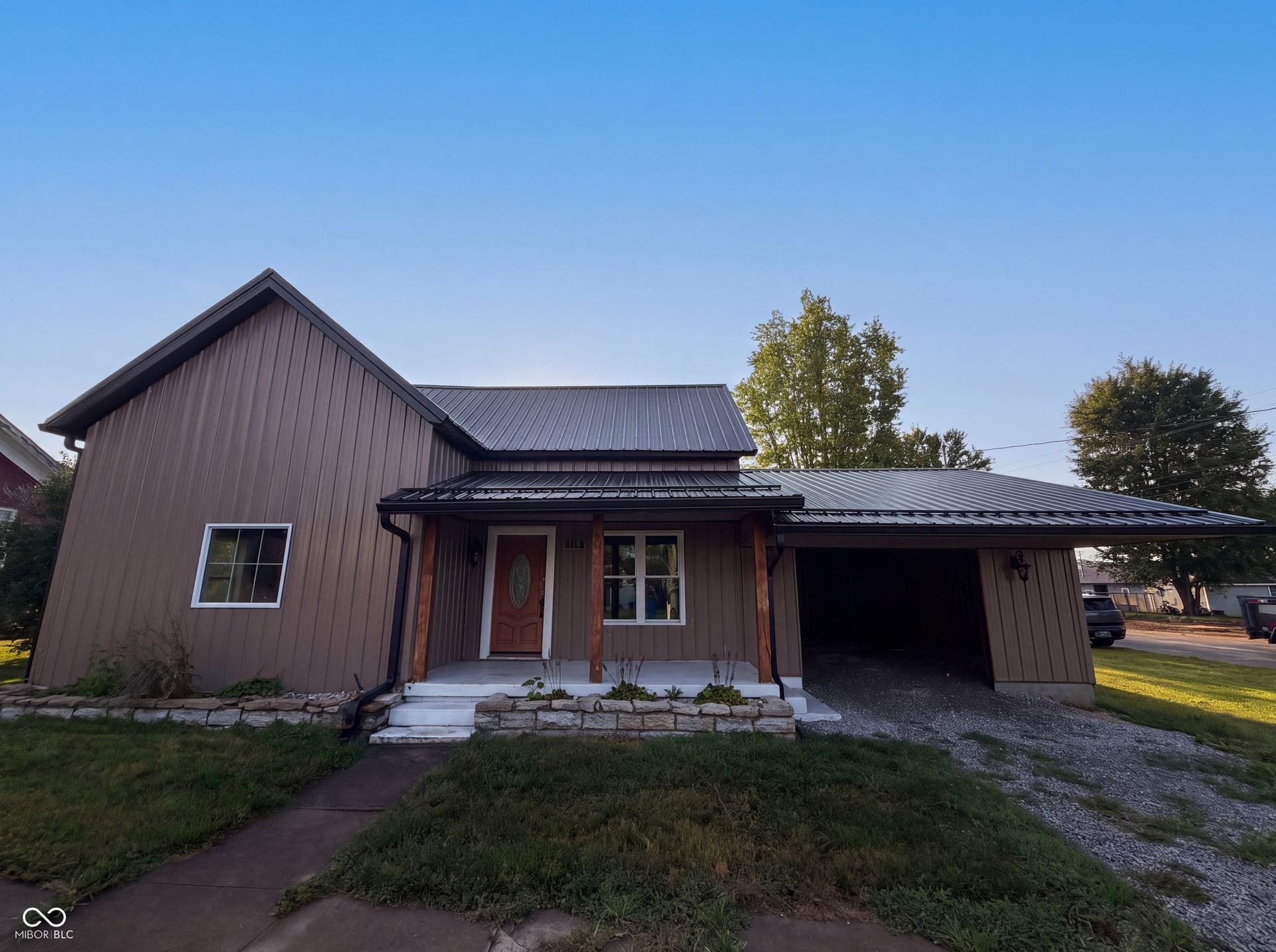 114 S Pleasant Street, Milroy, IN 46156