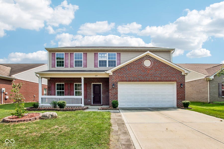 Property photo for 627 Appleseed Drive, Indianapolis, IN