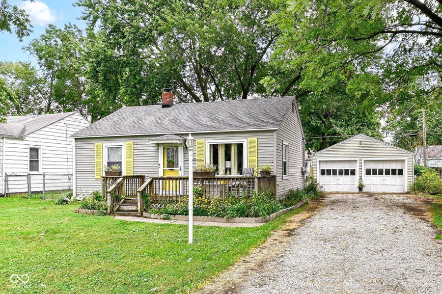 Property photo for 481 S Somerset Avenue, Indianapolis, IN
