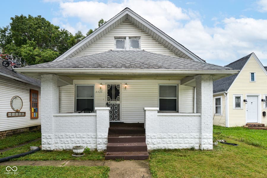 Property photo for 3528 Dr Martin Luther King Jr Street, Indianapolis, IN