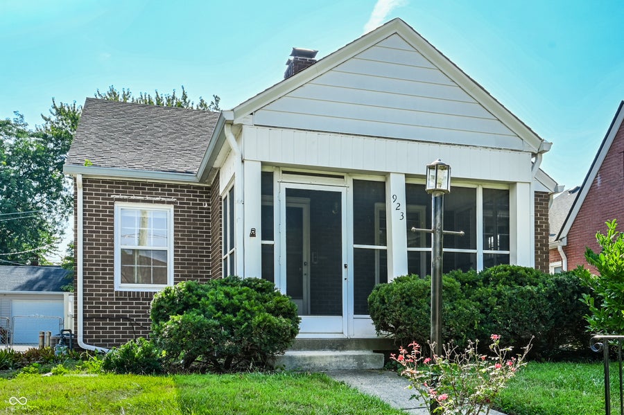 Property photo for 923 N Ritter Avenue, Indianapolis, IN