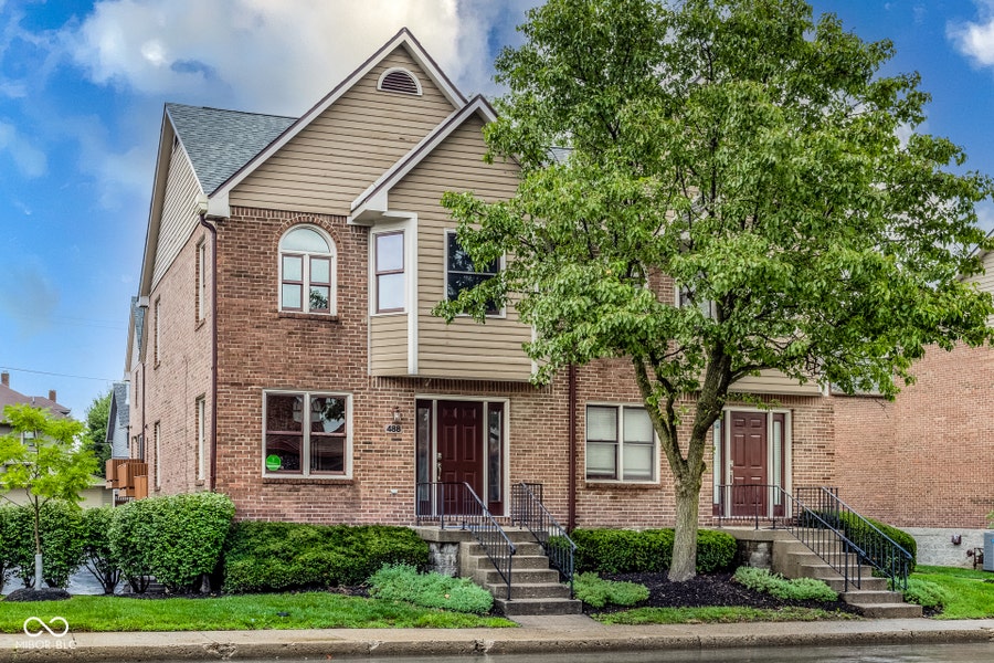 Property photo for 488 E 10th Street, Indianapolis, IN