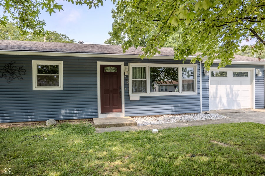 Property photo for 705 N Lancelot Drive, Marion, IN