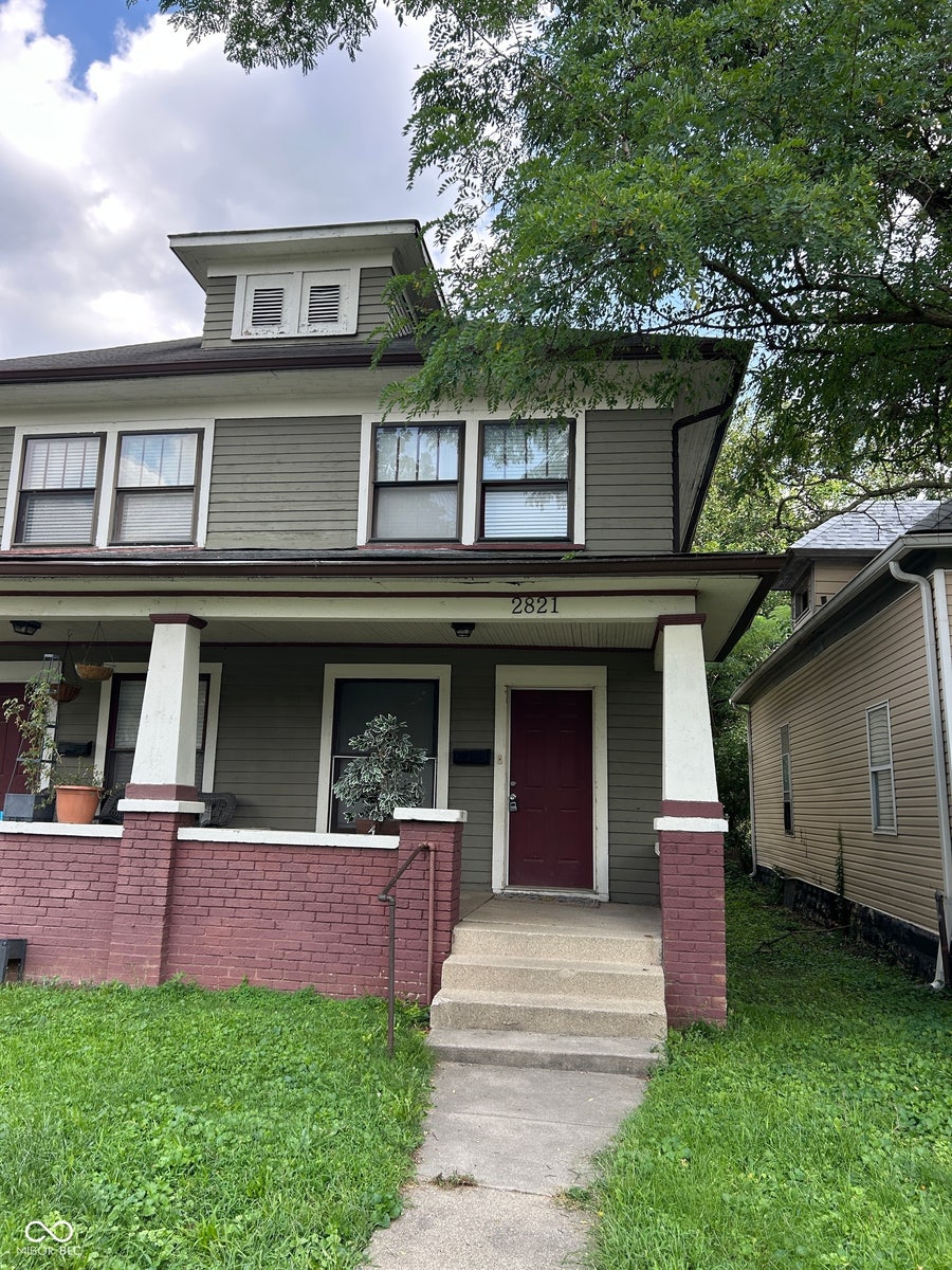 Property photo for 2821 N New Jersey Street, Indianapolis, IN