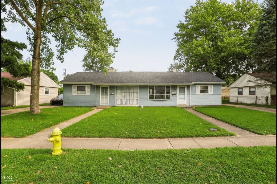 Property photo for 7354-7358 Westchester Drive, Indianapolis, IN