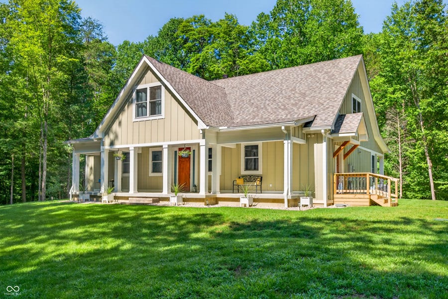 Property photo for 5832 N Oak Ridge, Morgantown, IN