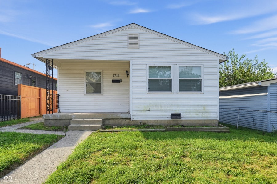 Property photo for 1713 Nelson Avenue, Indianapolis, IN