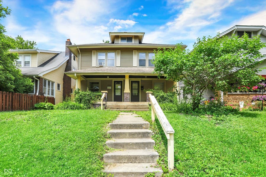 Property photo for 626 N Riley Avenue, Indianapolis, IN