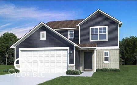 Property photo for 1922 N Clearwater Drive, Greenfield, IN