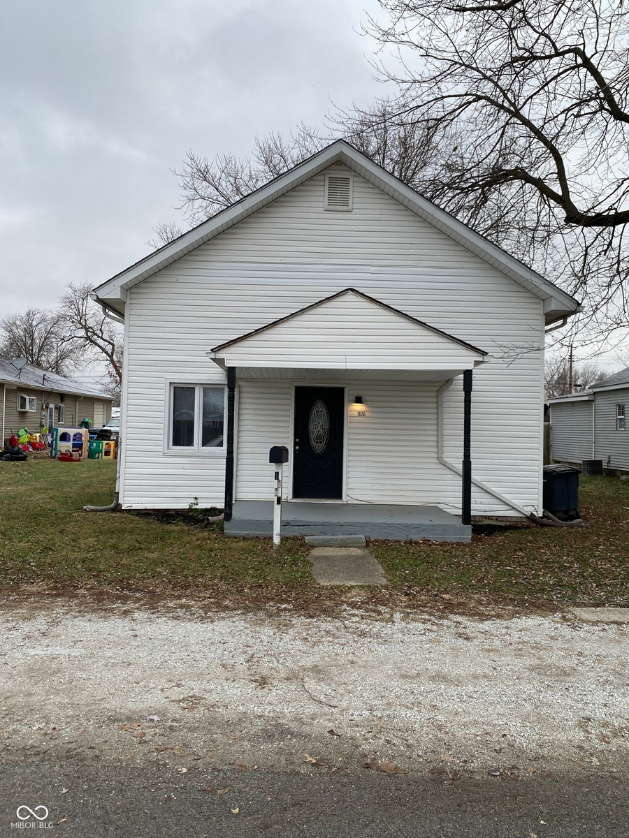 Property photo for 1820 S M Street, Elwood, IN