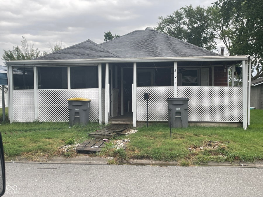 Property photo for 209 Schepman, Seymour, IN
