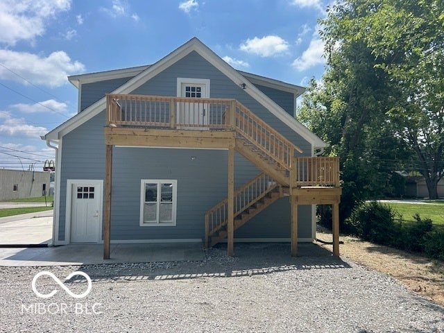 Property photo for 29 W High Street, Mooresville, IN