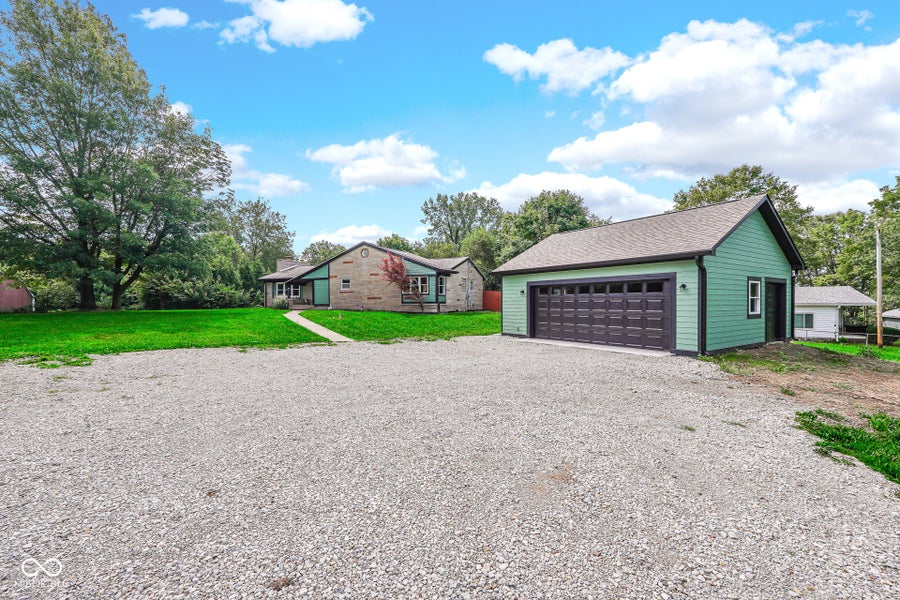 Property photo for 823 W 200 N, Greenfield, IN