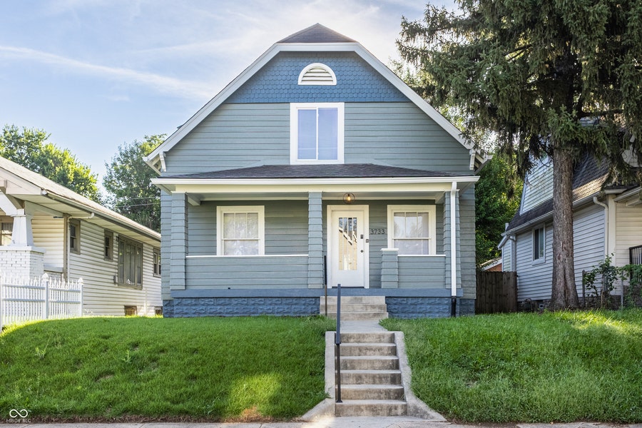 Property photo for 3733 Ruckle Street, Indianapolis, IN