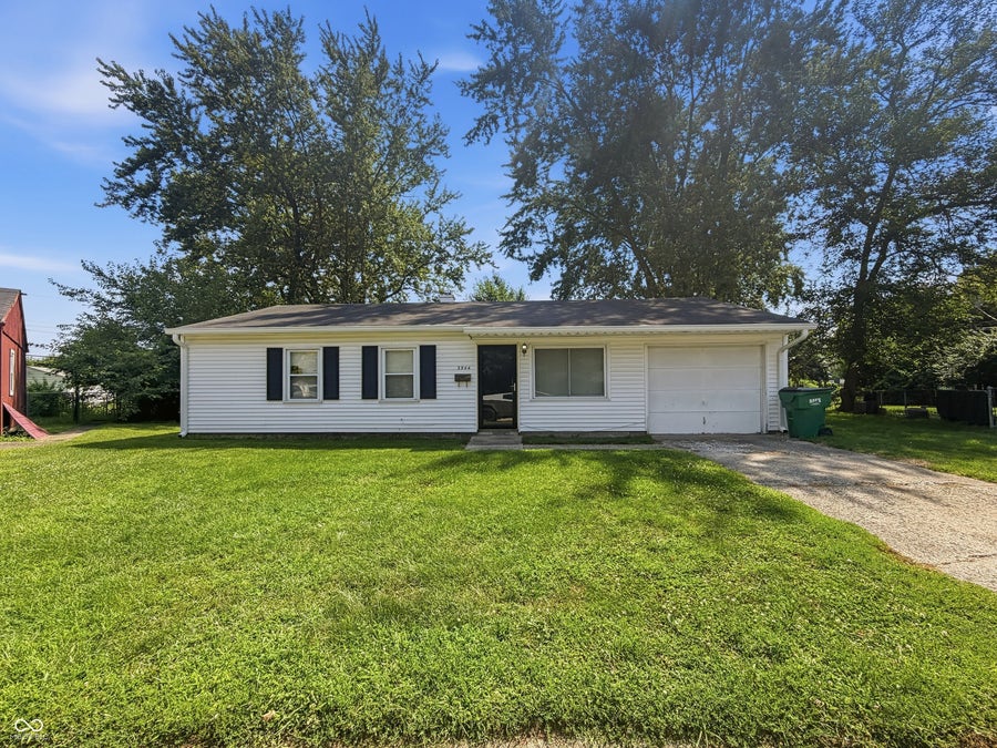 Property photo for 3944 Diamond Court, Indianapolis, IN