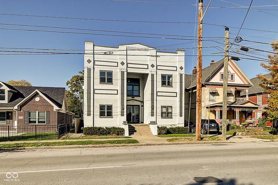 Property photo for 2442 N Illinois Street, Indianapolis, IN