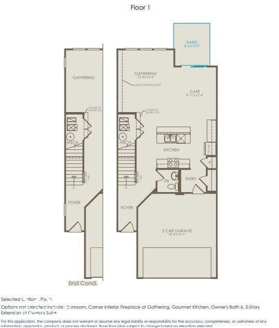 9851 Behner Drive, Fishers, IN 46038