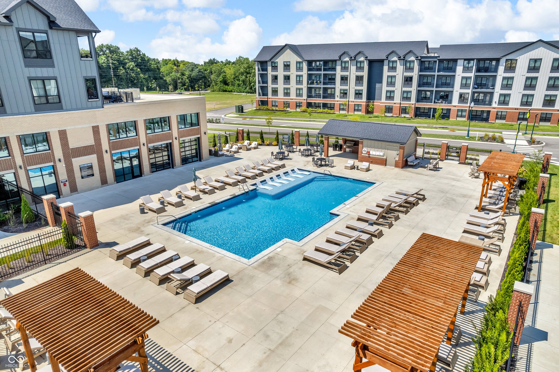 Salt Water Pool