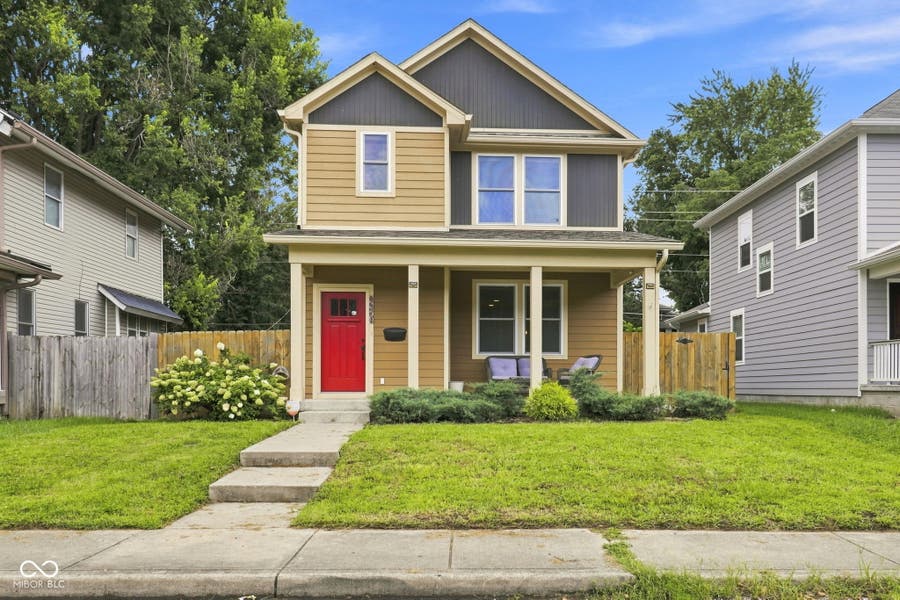 Property photo for 3123 Broadway Street, Indianapolis, IN