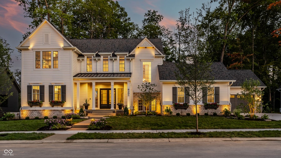 Property photo for 8295 Keeneland Road, Zionsville, IN