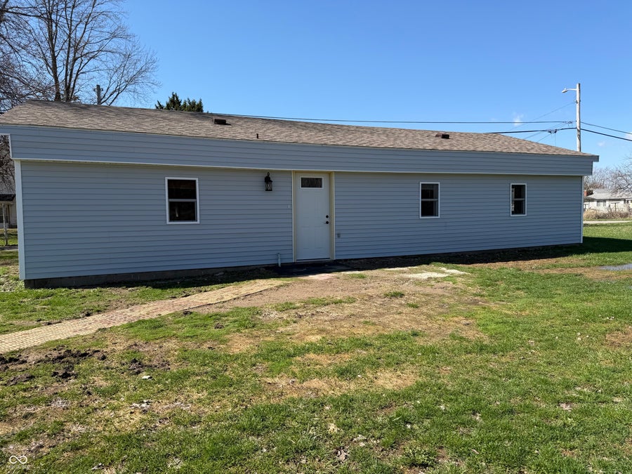Property photo for 110 N East Street, Kennard, IN