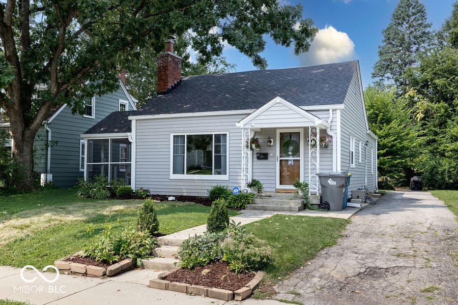 Property photo for 6110 Kingsley Drive, Indianapolis, IN