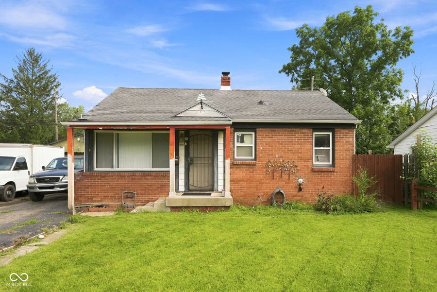 Property photo for 5236 E 21st Street, Indianapolis, IN