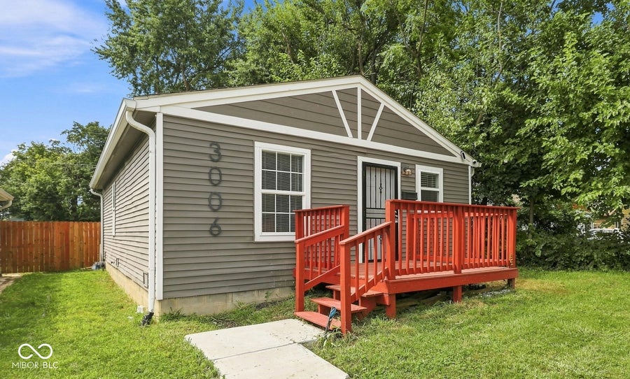 Property photo for 3006 N Olney Street, Indianapolis, IN