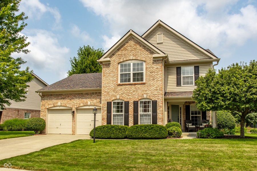 Property photo for 12464 Gladecrest Drive, Carmel, IN