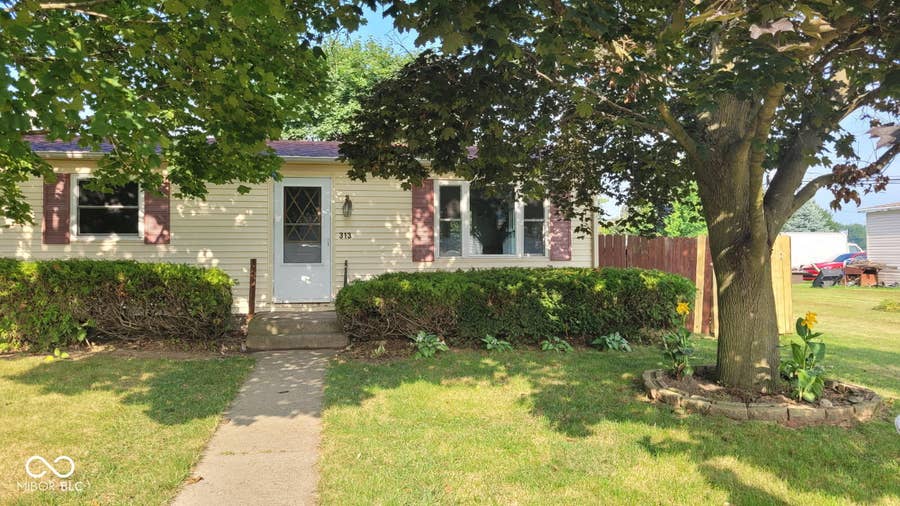 Property photo for 313 N West Street, Milford, IN