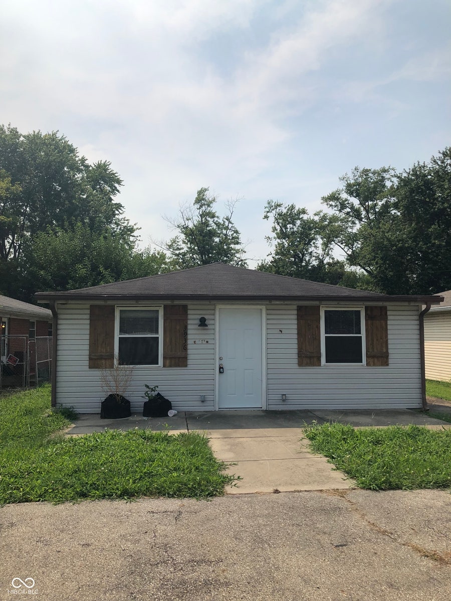Property photo for 3936 Aurora Street, Indianapolis, IN