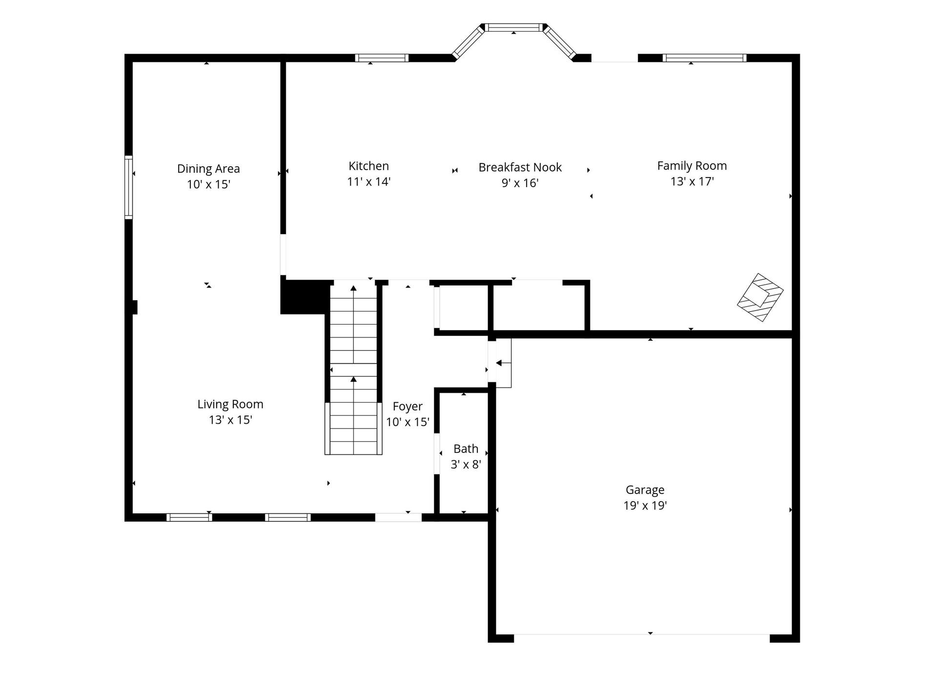 1200 Breaside Court, Greenwood, IN 46143
