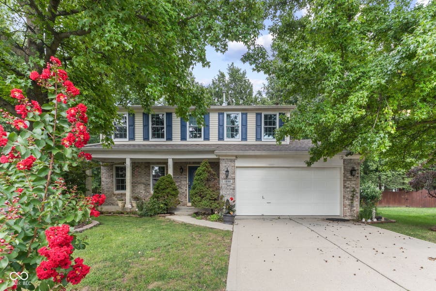 Property photo for 1200 Breaside Court, Greenwood, IN