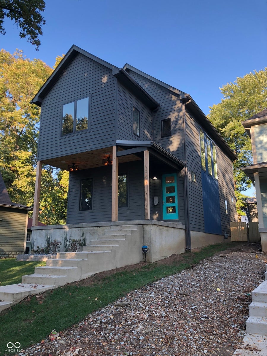 Property photo for 1309 Jefferson Avenue, Indianapolis, IN