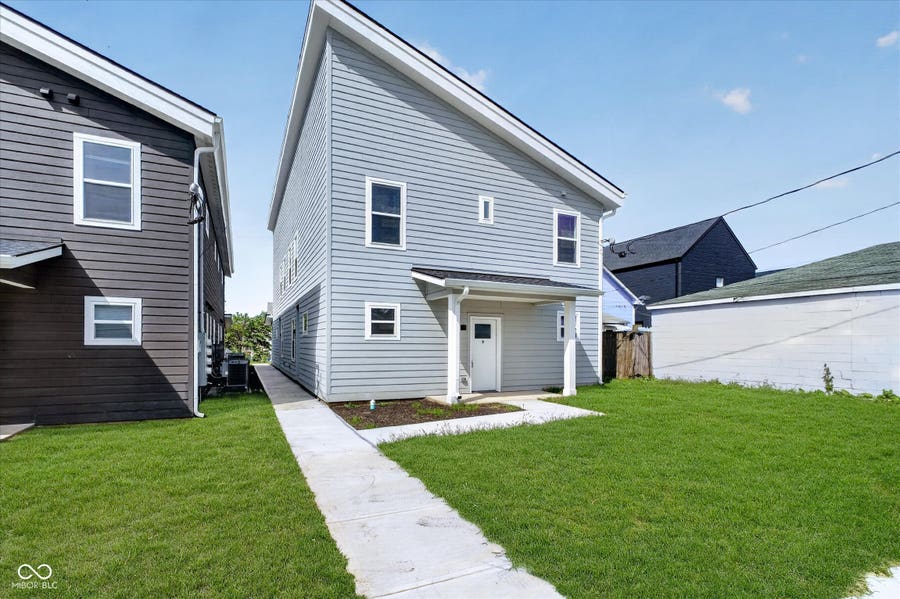 Property photo for 415 N Walcott Street, Indianapolis, IN